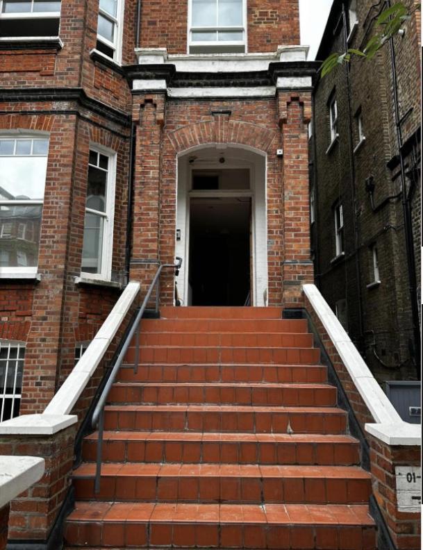 Appartamento Spacious For 4 Flat Near Regents Park N2 Londra
