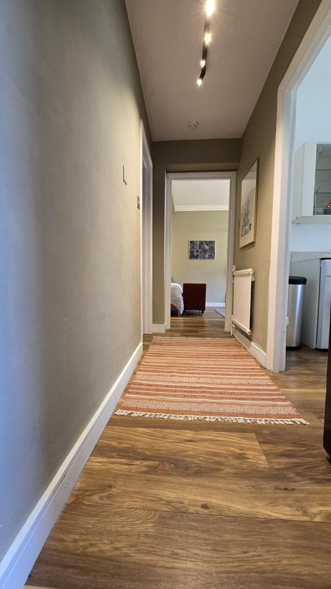Appartamento Spacious For 4 Flat Near Regents Park N2