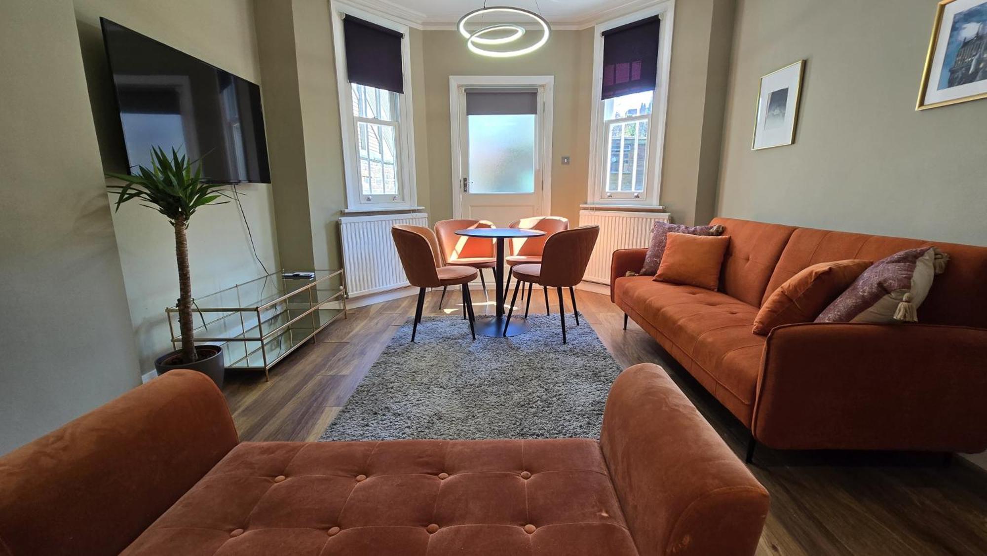 Spacious For 4 Flat Near Regents Park N2 Appartamento Londra