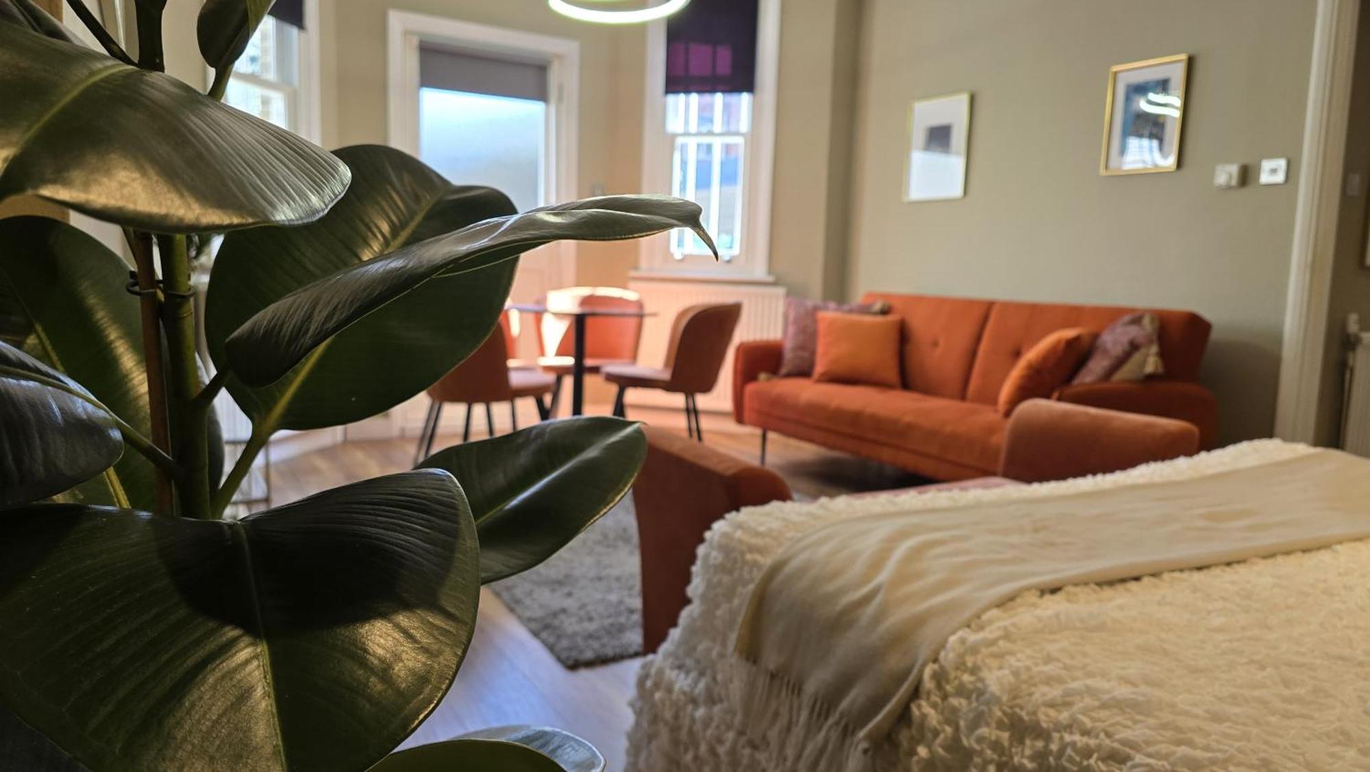 Appartamento Spacious For 4 Flat Near Regents Park N2