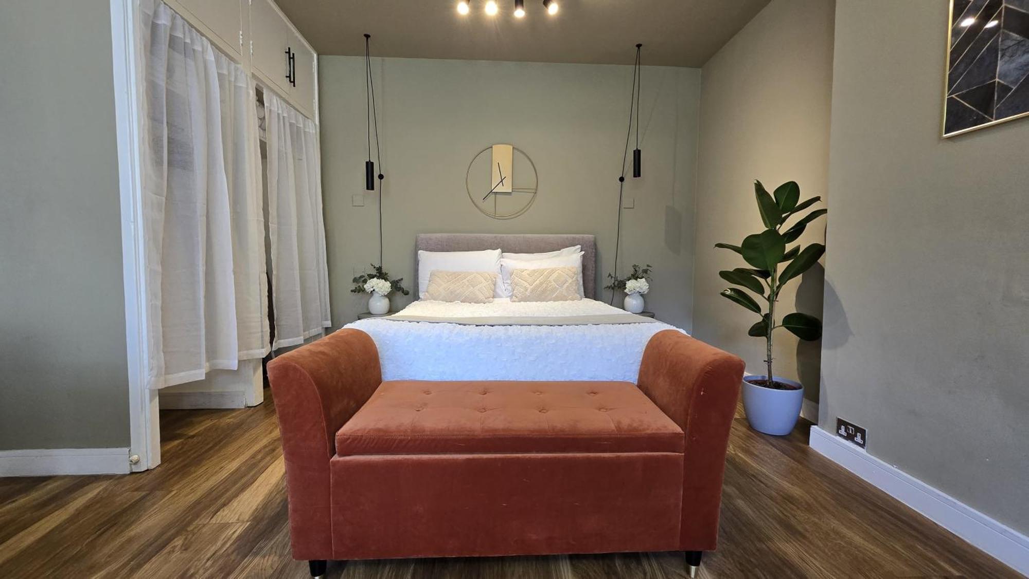 Spacious For 4 Flat Near Regents Park N2 Appartamento Londra